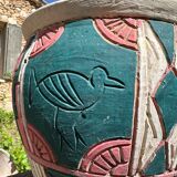 Terracotta pot
