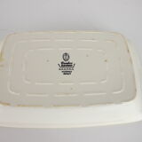 Norway ceramic bowl, bambus ildfast, 1950s