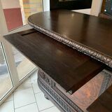 Antique Art Nouveau Furniture Germany Marquetry Circa 1900