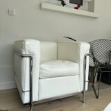 LC2 armchair Cassina edition excellent condition