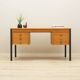 Ash desk, Danish design, 1970s, manufacturer: Domino Møbler