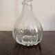 Ancient Sculpture Bottle Carafe Vase Soliflore Blown Glass Alex Vieira