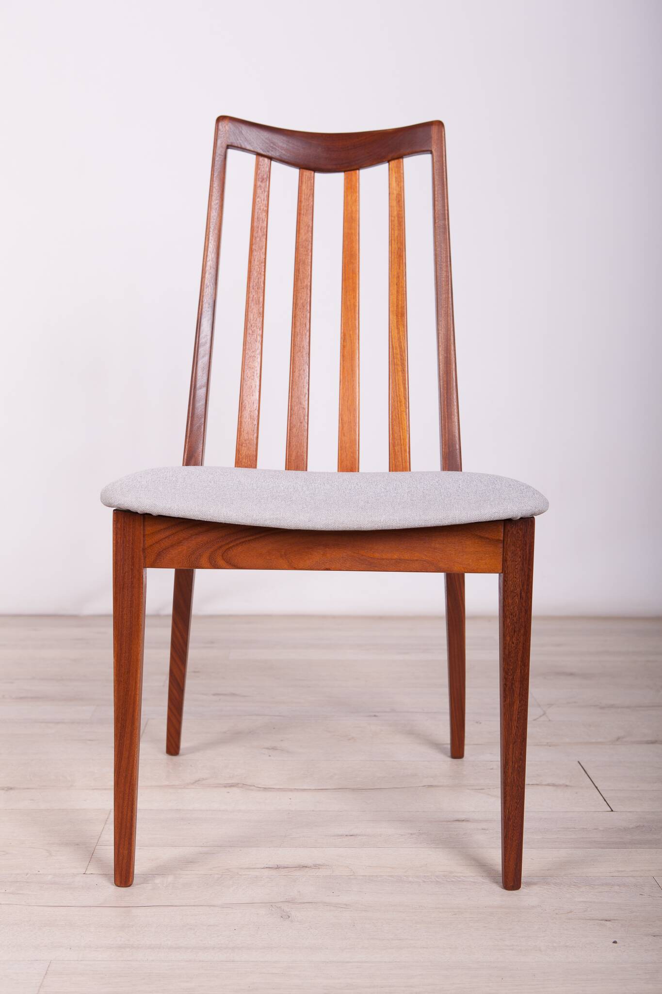 Teak Dining Chairs by Leslie Dandy for G-Plan, 1960s, Set of 6