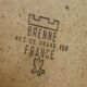 Brenne sandstone teapot