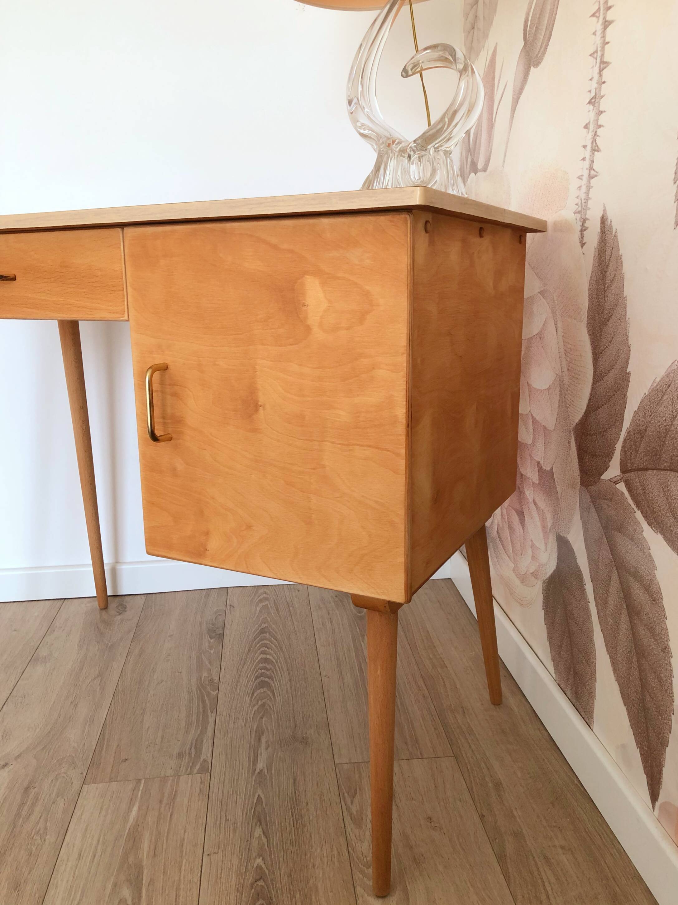 Baumann desk from the 50s/60s