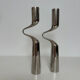 2 Candle holders by Mikaela DÖRFEL vintage design