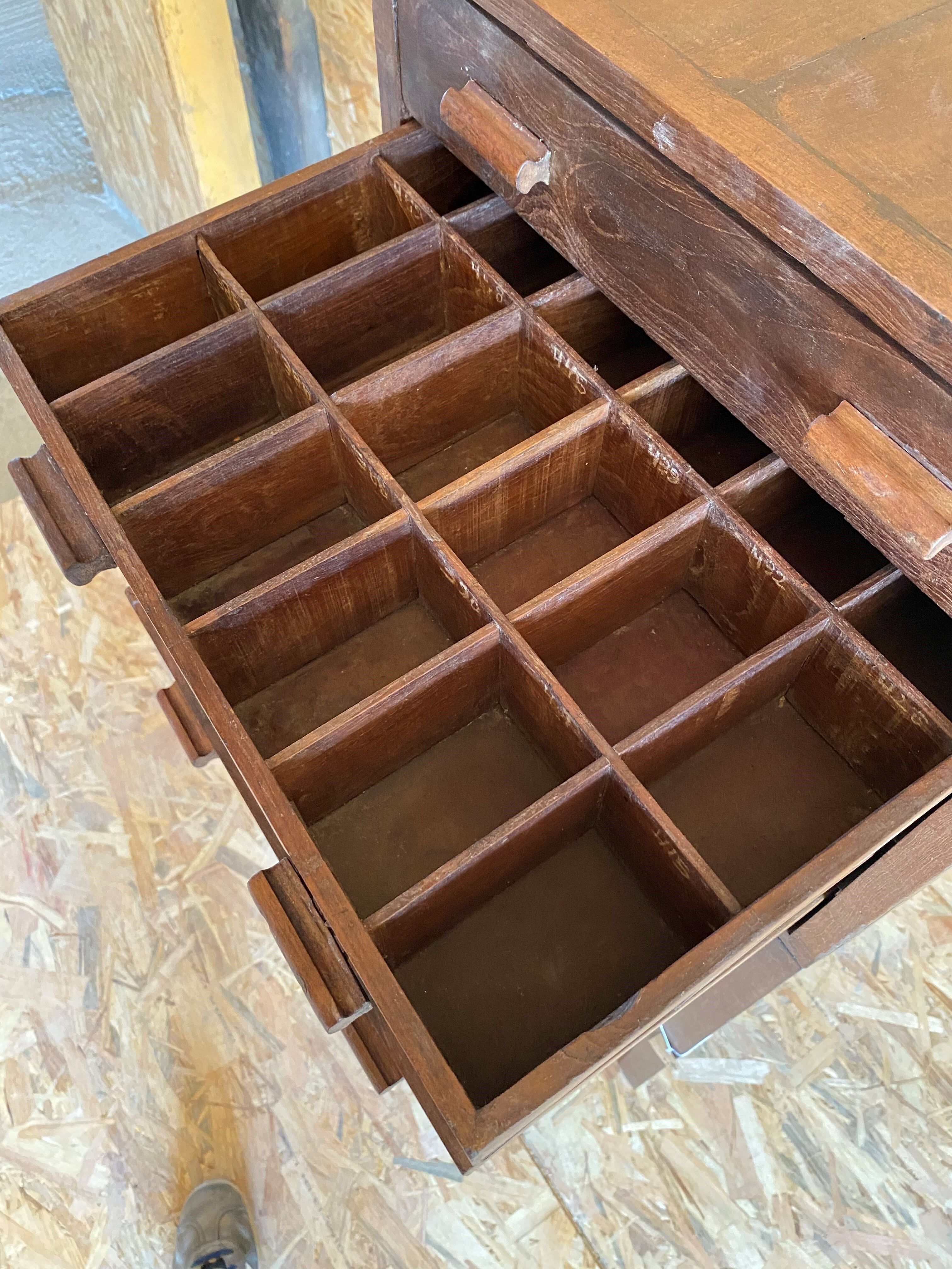 Magnificent antique teak furniture by trade