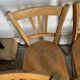 6 pure juice bistro chairs