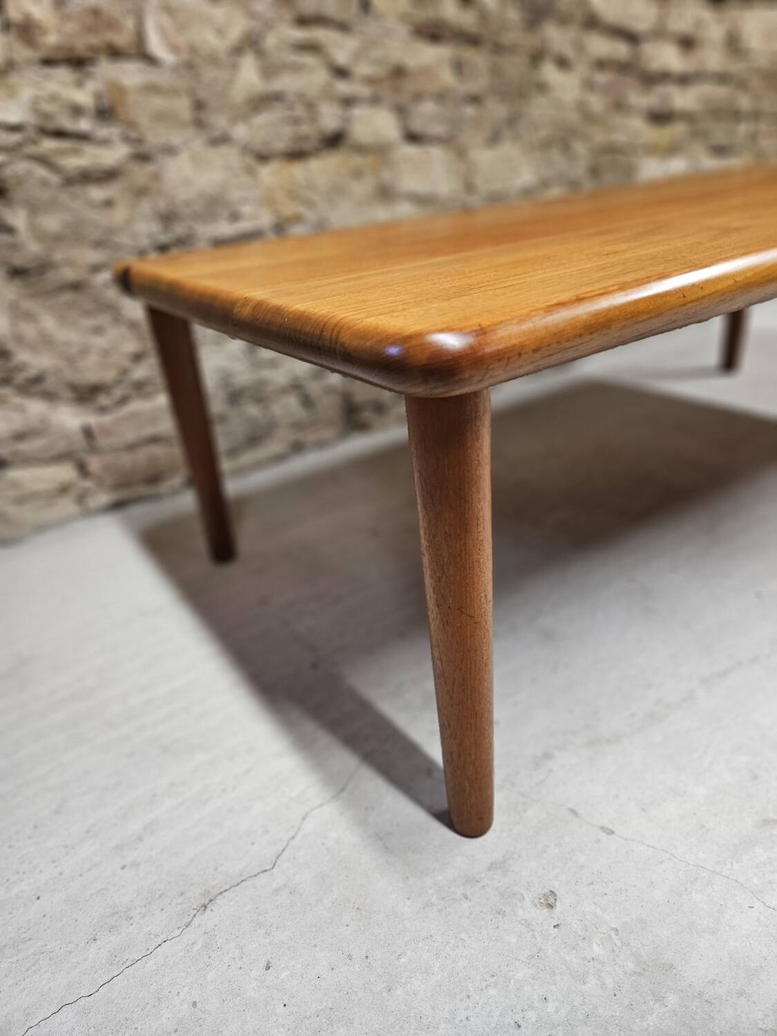 Danish Glostrup coffee table