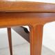 Scandinavian teak table