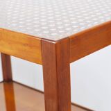 Julius Jirasek Werkstätte Hagenauer Bar Cart, Vienna, 1930s