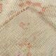 5x10 Floral Pattern Beige & Red Vintage Rug, 153x315Cm