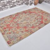 Bohemian Anatolian Turkish Wool Carpet sku 772