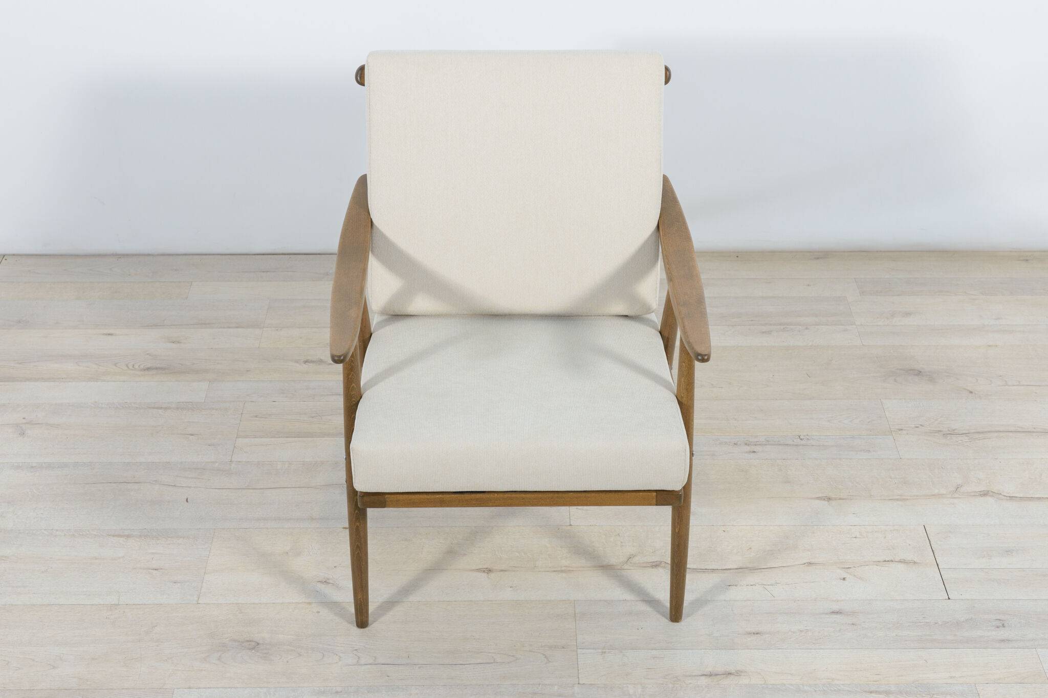 Mid-Century Czechoslovak Armchairs from Ton, 1960