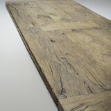 Slavonian oak dining table