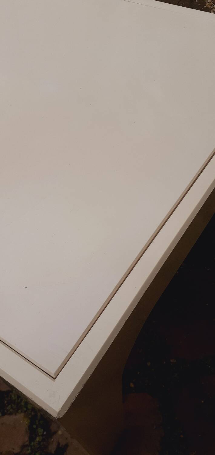 Prisunic coffee table from the 70s