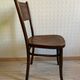 6 antique chairs Jacob & Josef Kohn – Vienna – Decorated bent wood – Style