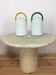 Pair of lamps "Tender" by R. Lanciani for Tronconi