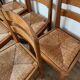 5 chaises Maison Regain