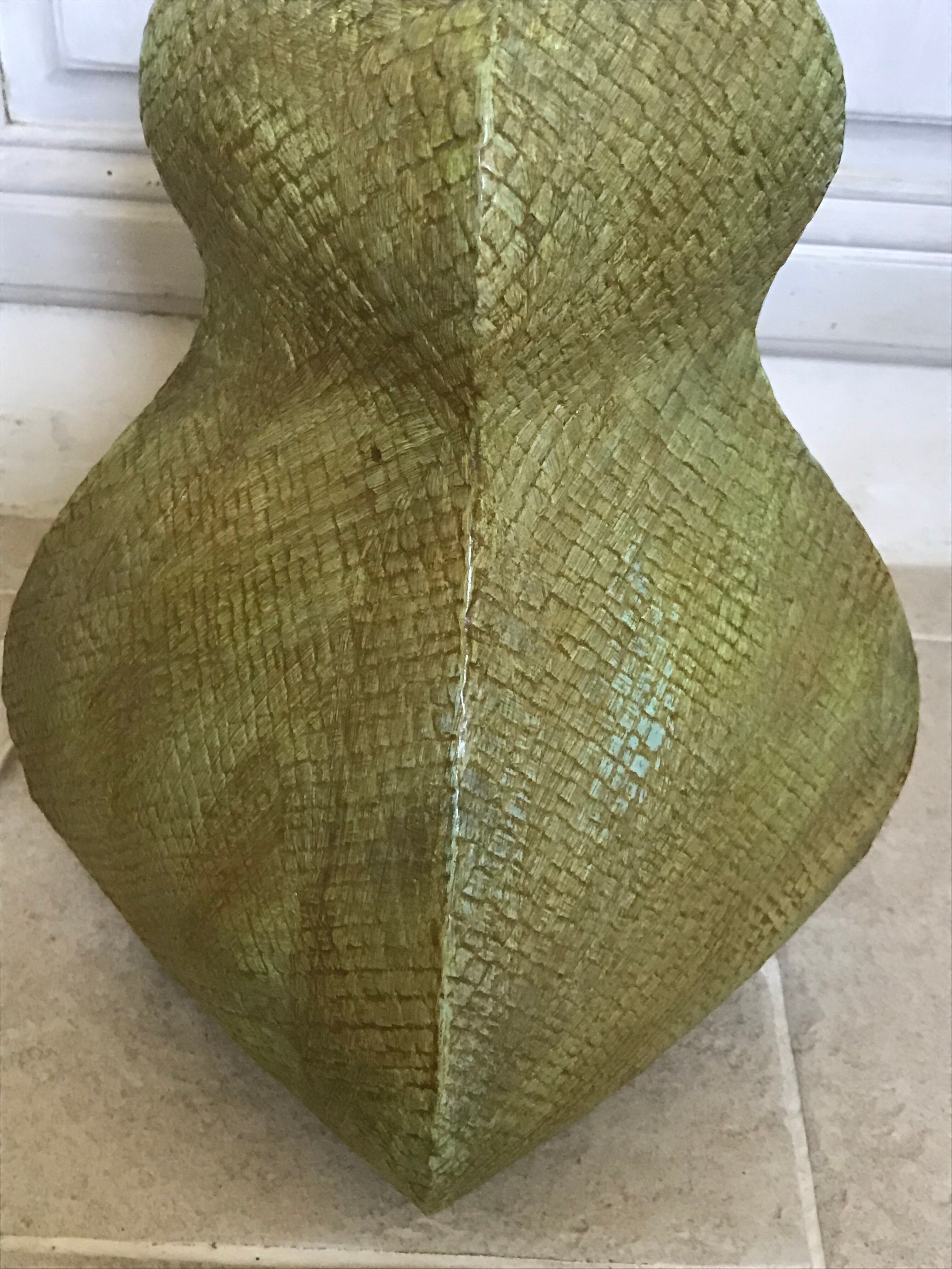 Vintage Kostka lamp
