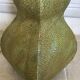 Vintage Kostka lamp