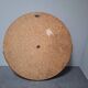 1970s Czechoslovakian Mid-Century Modern Round Wall Mirror