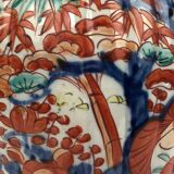 Vase Imari, Japan, early XXeme