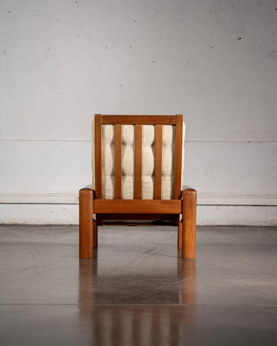 Fauteuil danois EMC Mobler