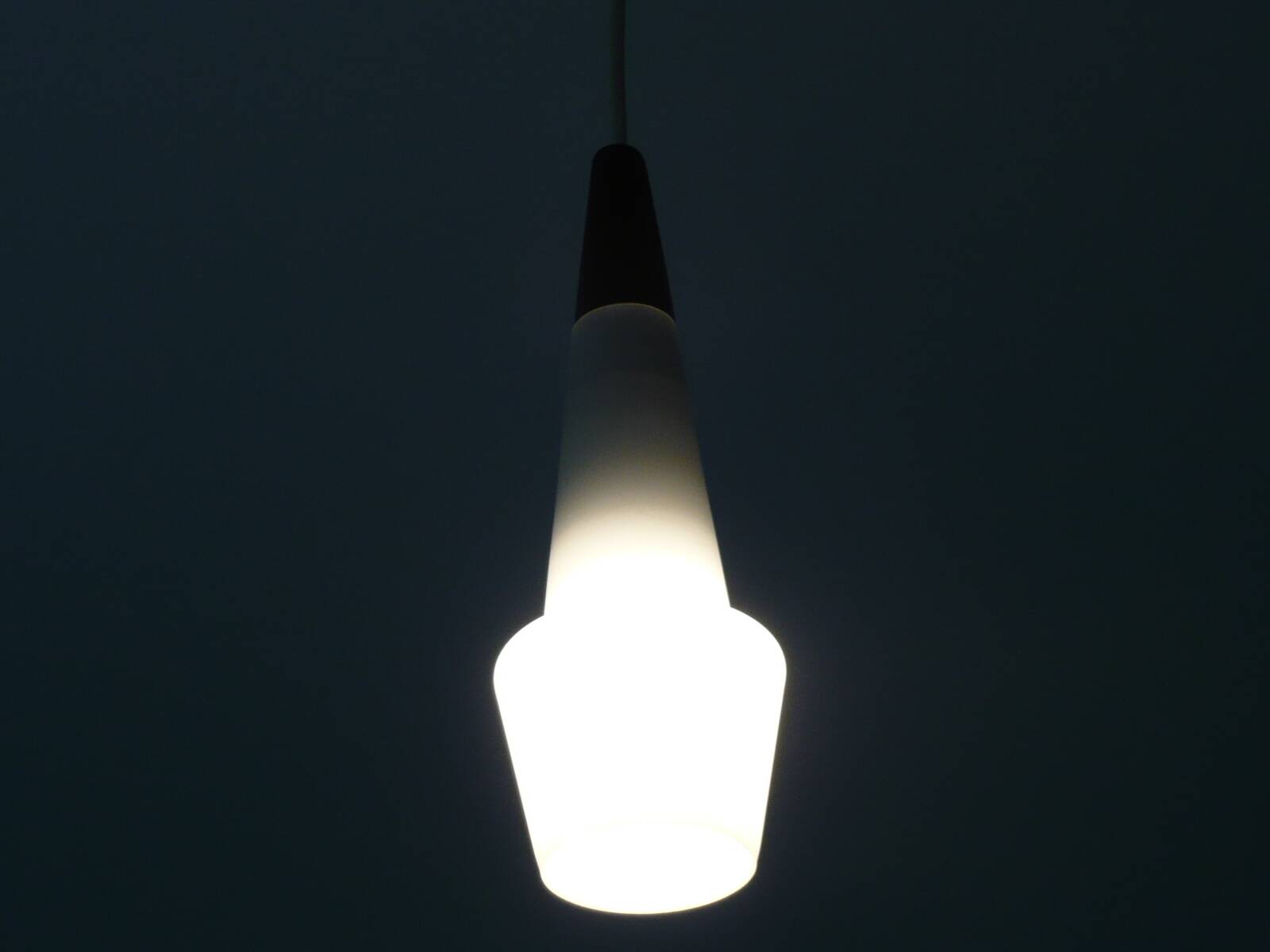 Suspension by louis kalff for philips