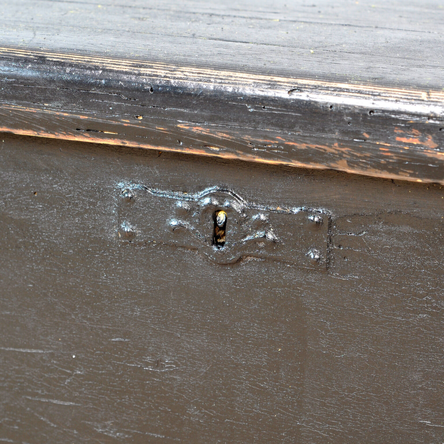 Antique Bench, 1920's