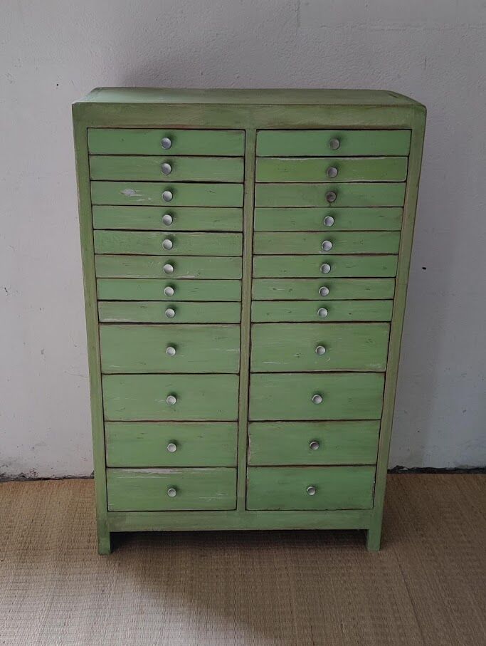 Wooden furniture by trade