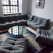 Set of sofas "Togo" model designed by Michel Ducaroy 1973