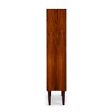 Model 6 Rosewood Bookcase by Gunni Omann for Omann Jun Mobelfabrik, 1960s