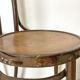 4 chaises bistrot  50