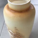 Opaline vase