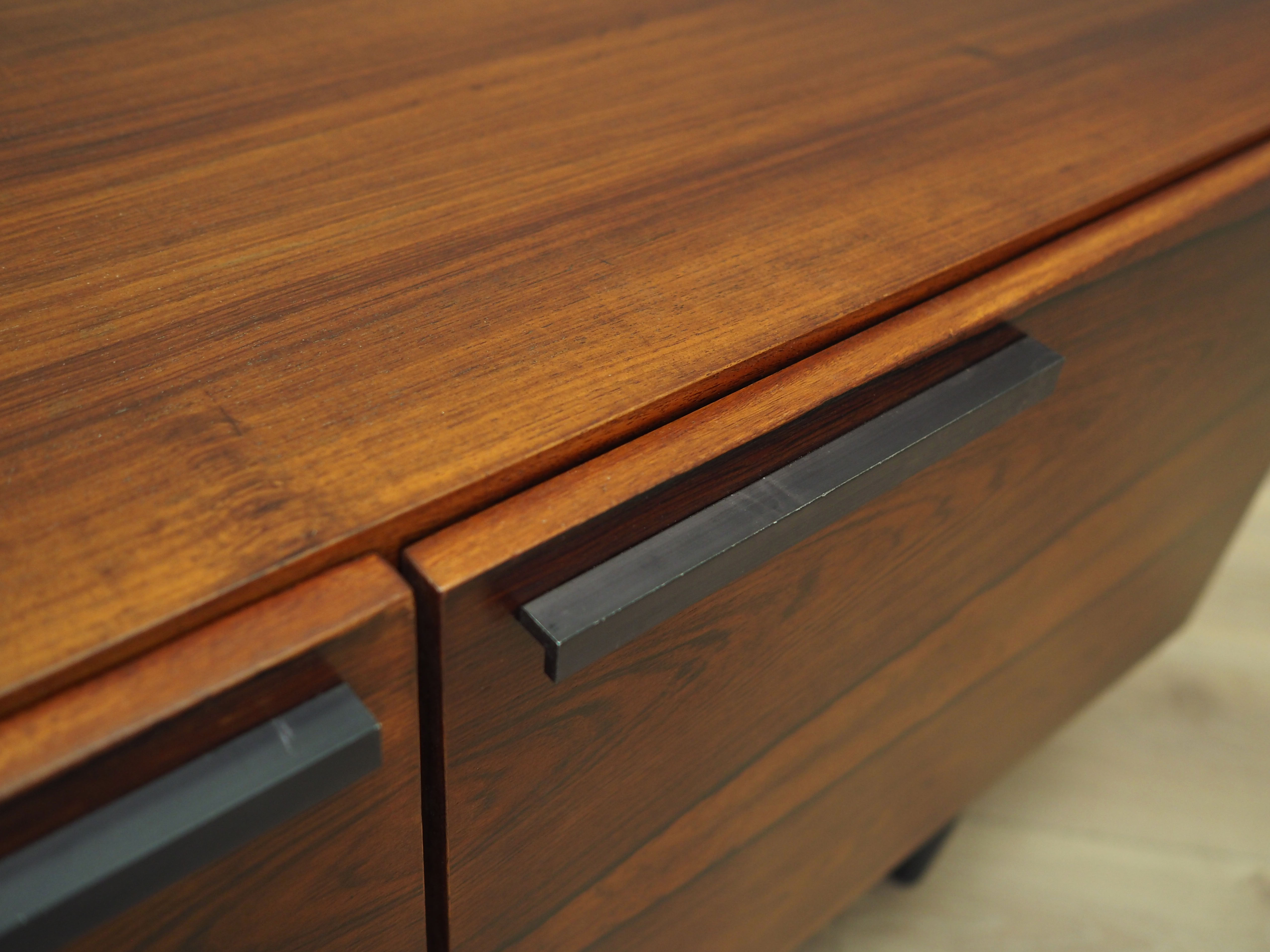 Rosewood sideboard, Danish design, 1970s, designer: Ib Kofod Larsen, manufacturer: Faarup Møbelfabrik