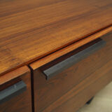 Rosewood sideboard, Danish design, 1970s, designer: Ib Kofod Larsen, manufacturer: Faarup Møbelfabrik
