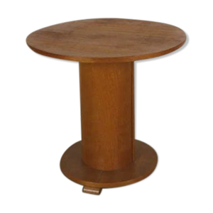 Table ronde du milieu du siècle