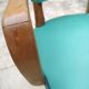 Fauteuil bridge années 1950
