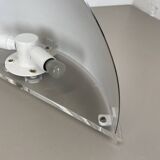 Postmodern wall light made of plexiglass in memphis style by art-line, germany, 1980s