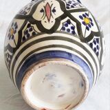 Moroccan vase