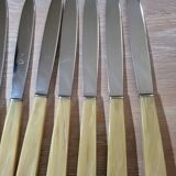 12 antique knives