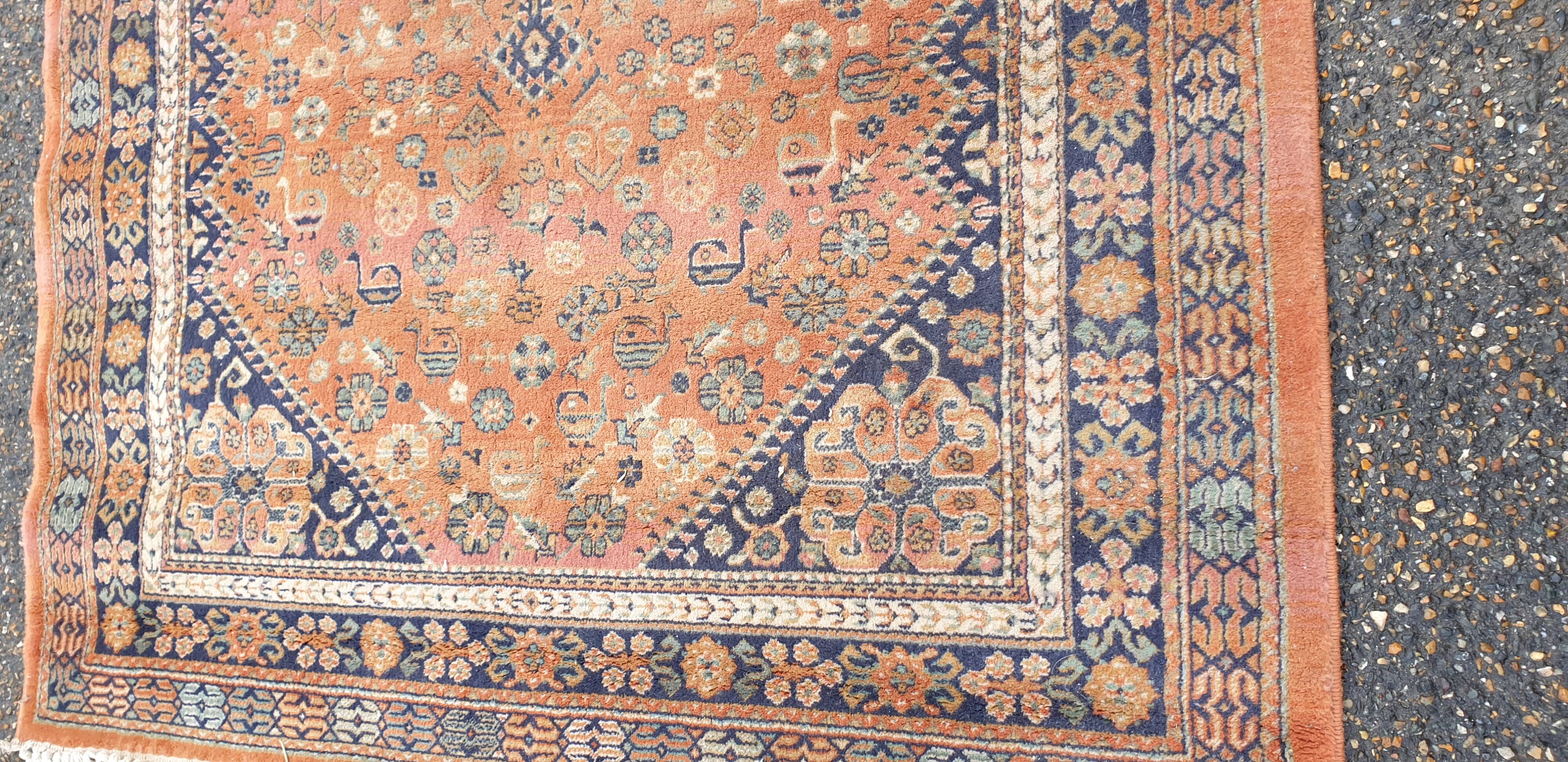 Oriental rugs