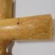 Série de 5 quilles en bois