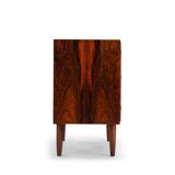 Buffet en placage de bois de rose par Carlo Jensen pour Hundevad & Co, années 1960