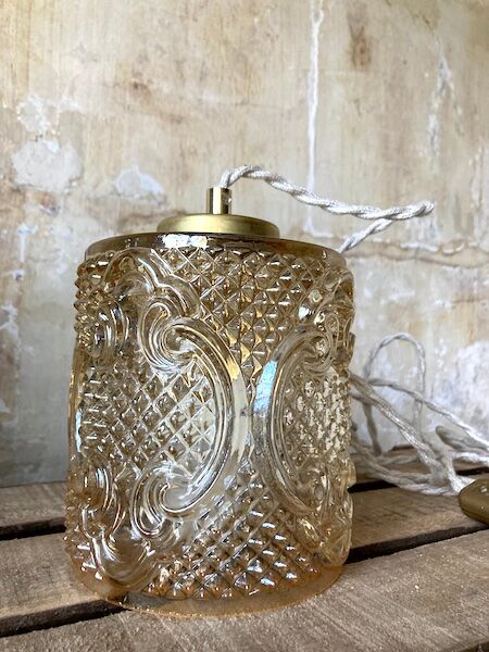 Hanging lamp