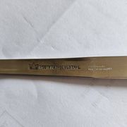 Ménagère de Luxe SBS Solingen- Modèle 4900 Munchen- 70 pièces- Or 23/24 car