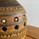 Lampe en céramique par Georges Pelletier, France 1970s