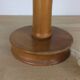 Bamboo effect wood lamp Jungle Chic style