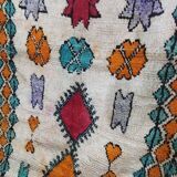 Tapis berbère vintage classique 417 X 136 CM